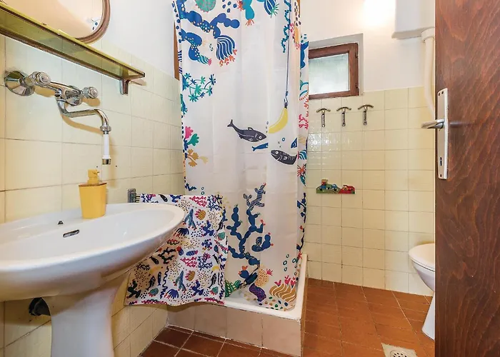 Four-bedroom In Vakantiehuis