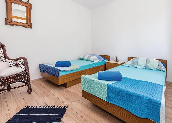 Four-bedroom In Zaboric