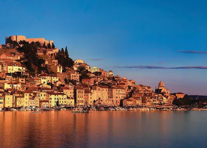 Four-bedroom In Vakantiehuis Zaboric