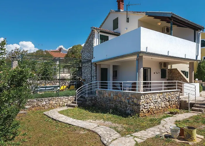 Four-bedroom In Zaboric