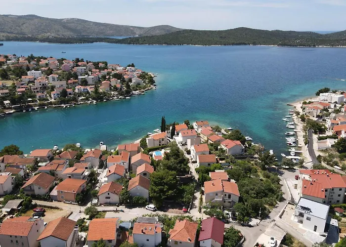 Four-bedroom In 別荘