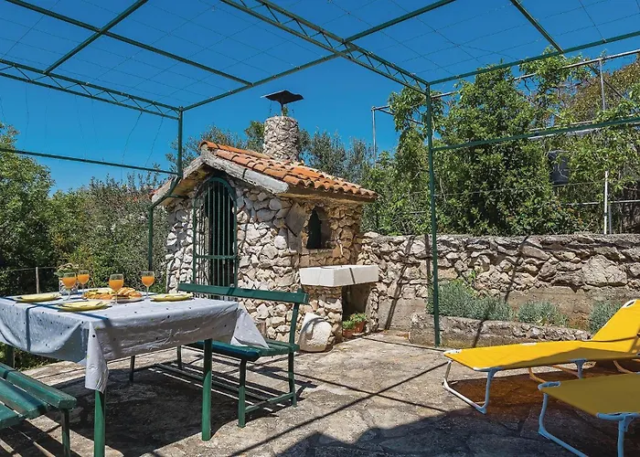 Vakantiehuis Four-bedroom In