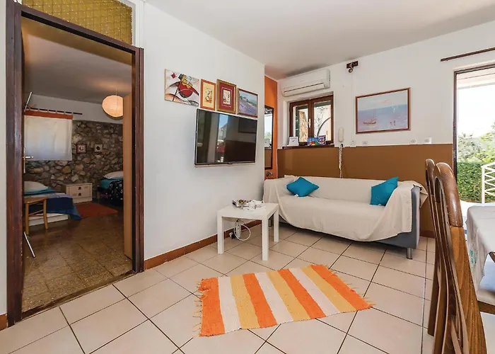 Four-bedroom In * ザボリッチ